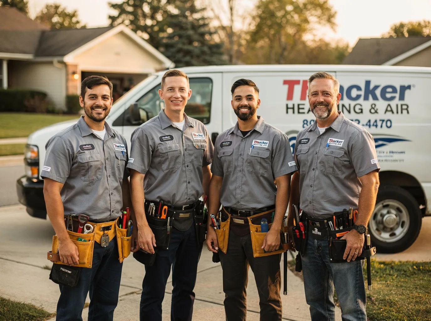 Ac Repair company in Bertha, MN